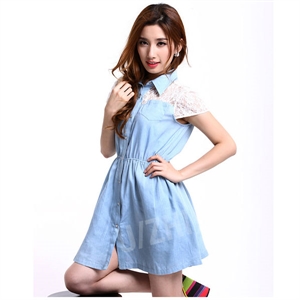 Изображение fashion dress for girls G85