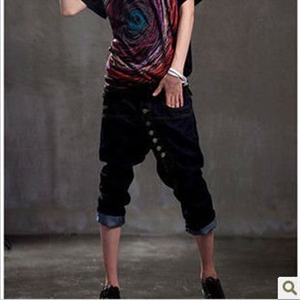 Picture of Factory directly lastest men fashion jeans FM031