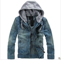 men jeans wear for winter season MW002 の画像