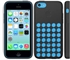 Изображение Colorful Soft-Touch Silicone Iphone 5c Protective Cases Fashion Clear Crystal