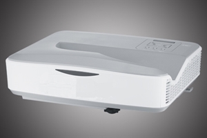 Picture of  3600 lumens 1080P DMD chip Home theater laser TV projector  Light source life  more than 20,000 hours