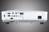 Picture of  3600 lumens 1080P DMD chip Home theater laser TV projector  Light source life  more than 20,000 hours