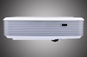 The 3600 lumens 1080P DMD chip Home theater laser TV projector の画像