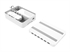 Picture of 60W 6-Port USB Smart Charging Station for
