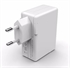 Image de 24W 3 Port USB Quick Charge 2.0 Wall Charger (1-Port QC2.0 + 2-Port 2.4A), for mobile phone, Tablet