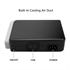 Picture of [PowerPort 105W/2.4A Max]10-Port Fast Charger USB Wall / Desktop Multi-Port Charging Station for Apple iPad Pro/ mini/Air, iPhone, Galaxy, Nexus,LG, Tablet PC