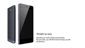 Picture of Best Value LTE with 64bits Quad Core Qualcomm CPU 5 IPS display 2M face camera and 5M AF main camera moblie