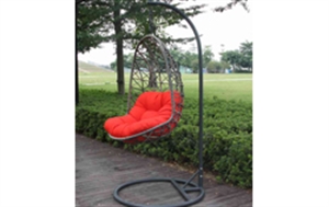 Image de Rattan/Wicker Swing Chair
