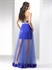 P1679 2012 Latest Custom Made green ruffle wedding evening party GownP1679