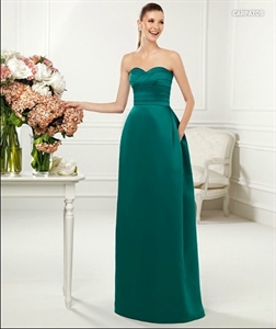 Image de LE62 2012 Latest Popular Custom Made Sweetheart Pleated Mother DressLE62