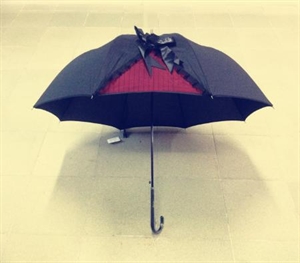 high fashion umbrella for ladies の画像