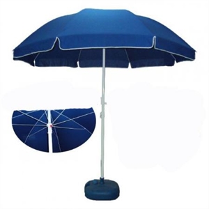 44inch beach parasol umbrella for sale