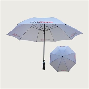 Изображение High quality promotional straight umbrella/high grade white umbrella