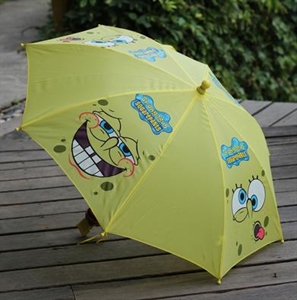Image de Cartoon straight umbrella for children