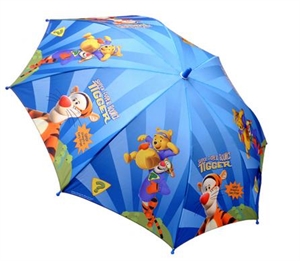 Image de Heat transfer printing kids straight umbrella