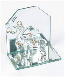 GLASS DECORATION
