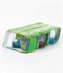 Image de 6PC GLASS CUP
