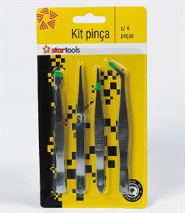4pcs Hairdressing Tool