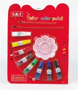 Picture of 12PCS WATER COLOUR