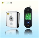 Picture of Handheld Digital Black Wireless Video Door phone / Doorintercom With CMOS Camera