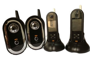 Picture of Waterproof Wireless Audio Residential Video Intercom Handheld 300M